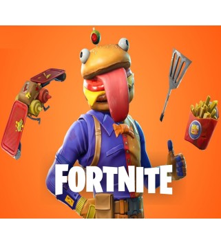 Fortnite - Beef Boss Outfit DLC PC Epic Games Epic Games Key GLOBAL